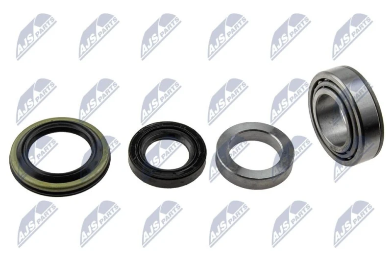 Image of NTY Wheel bearing kit NTY KLT-HY-508
