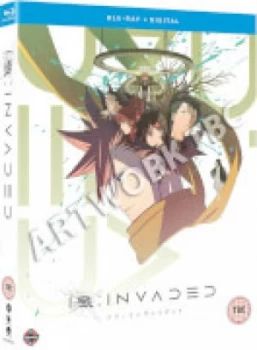 image of ID INVADED: The Complete Series