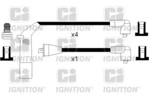 Image of Quinton Hazell XC915 Ignition Lead Set