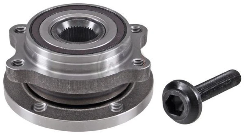 Image of A.B.S. Wheel bearing kit A.B.S. 201551