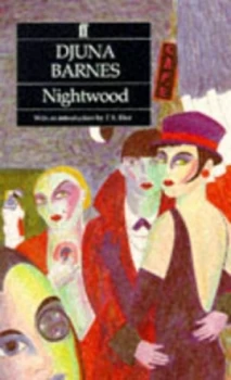 Image of Nightwood. Paperback