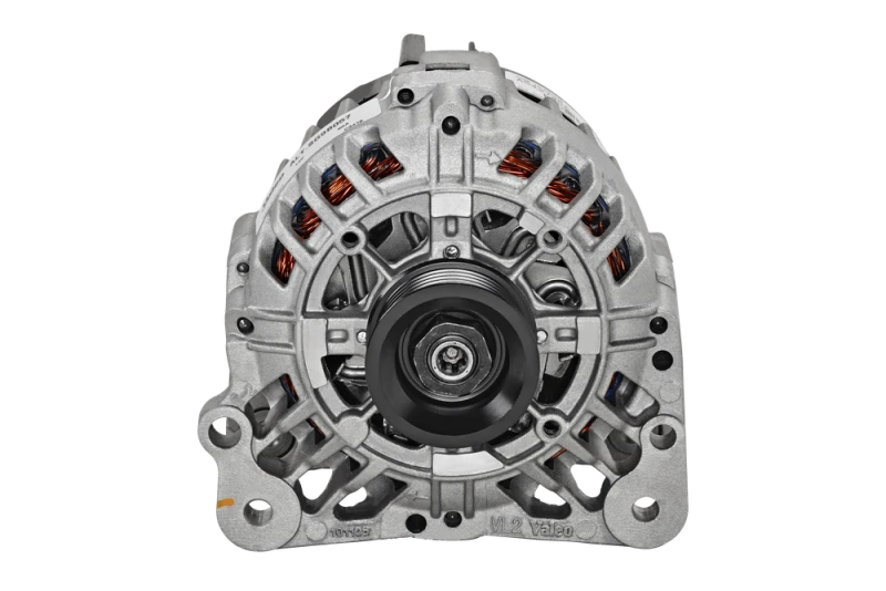 Image of Alternator VALEO 439481
