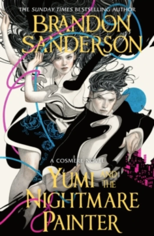 Image of Yumi and the Nightmare Painter : A Novel of Hoids Travails Paperback / softback