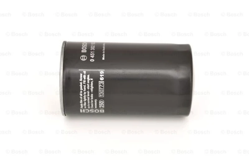 Image of Oil filter Bosch 0 451 302 182