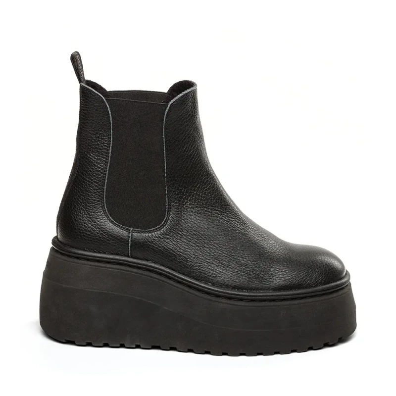 Image of Steve Madden Womens boots Steve Madden Pegasus Noir Female 41