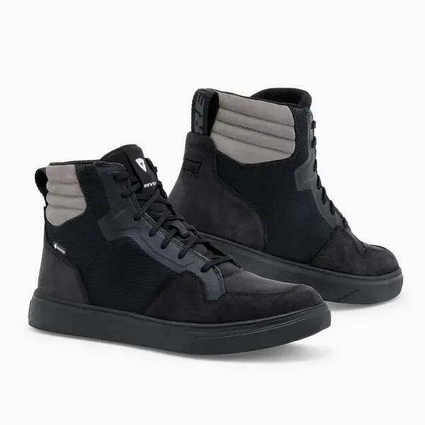 Image of REV'IT! Shoes Krait GTX Black Grey Size 39