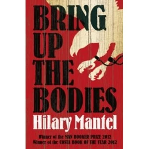 Image of Bring Up The Bodies by Hilary Mantel (Paperback, 2013)
