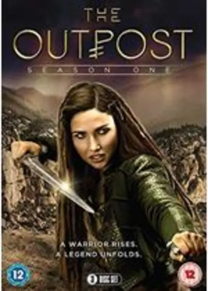Image of The Outpost: Season 1 DVD - Science Fiction