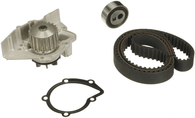Image of GATES KP25215XS-2 Water Pump + Timing Belt Kit with water pump, G-Force Redline Water Pump & Timing Belt Kit (3096)