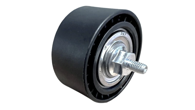 Image of SKF Deflection / guide pulley, V-ribbed belt SKF VKM 38260