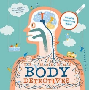 Image of The Amazing Human Body Detectives by Maggie Li Hardback