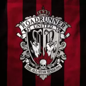Image of Roadrunner United The All-star Sessions by Various Artists CD Album
