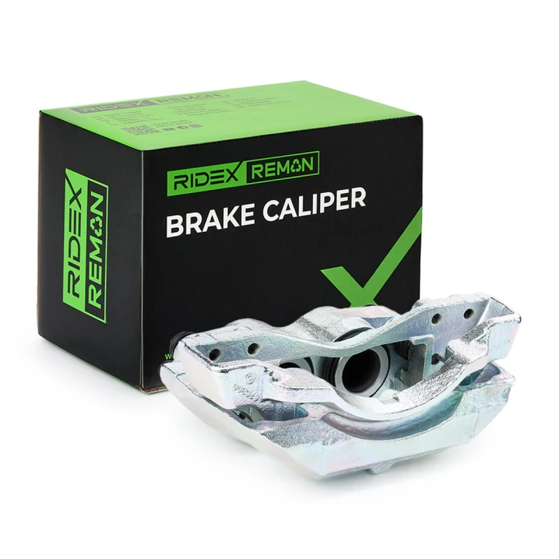 Image of RIDEX REMAN 78B3388R Brake caliper Front Axle Right Brake Caliper (78)