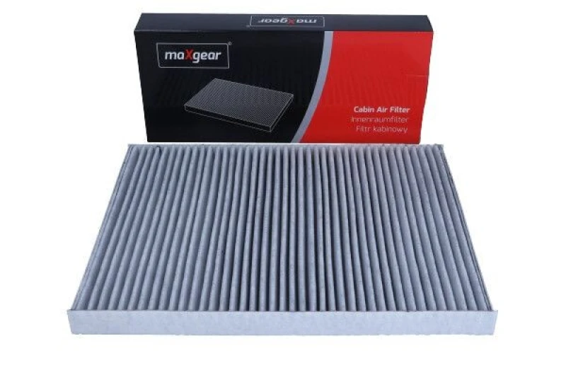 Image of MAXGEAR 26-1648 Pollen filter Activated Carbon Filter Filter,interior air (424)