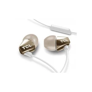 Image of TCL Stereo In-Ear Headset White