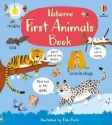 Image of First Animals Book