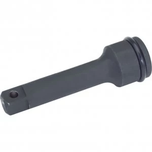 Image of Draper Expert 3/4" Drive Impact Socket Extension Bar 3/4" 250mm