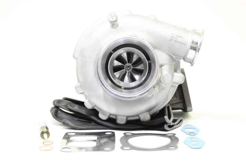Image of ALANKO 10900618 Turbocharger with fastening/mounting material Charger,charging system (2234)