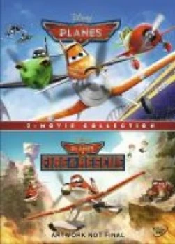 Image of Planes/Planes 2 Box Set