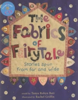 Image of The Fabrics of Fairy Tale Paperback