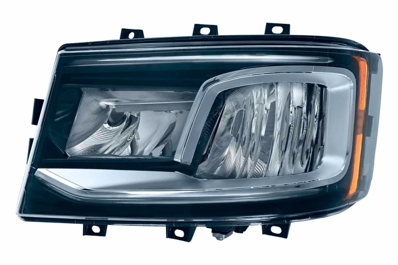 Image of HELLA Headlight HELLA 1EX 011 805-091