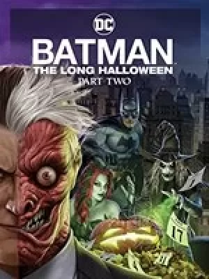 Image of Batman: The Long Halloween Part 2 [DVD] [2021]