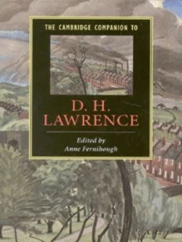 Image of The Cambridge Companion to D.H. Lawrence by Anne Fernihough Paperback