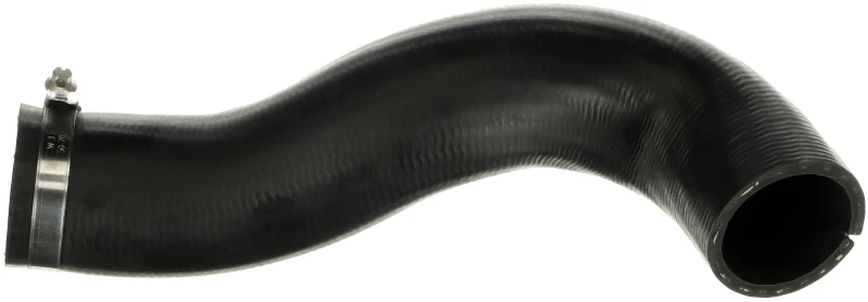 Image of GATES 09-1688 Turbocharger Hose Polychloroprene (Neoprene) Polychloroprene (Neoprene) Charger Intake Hose (3314)