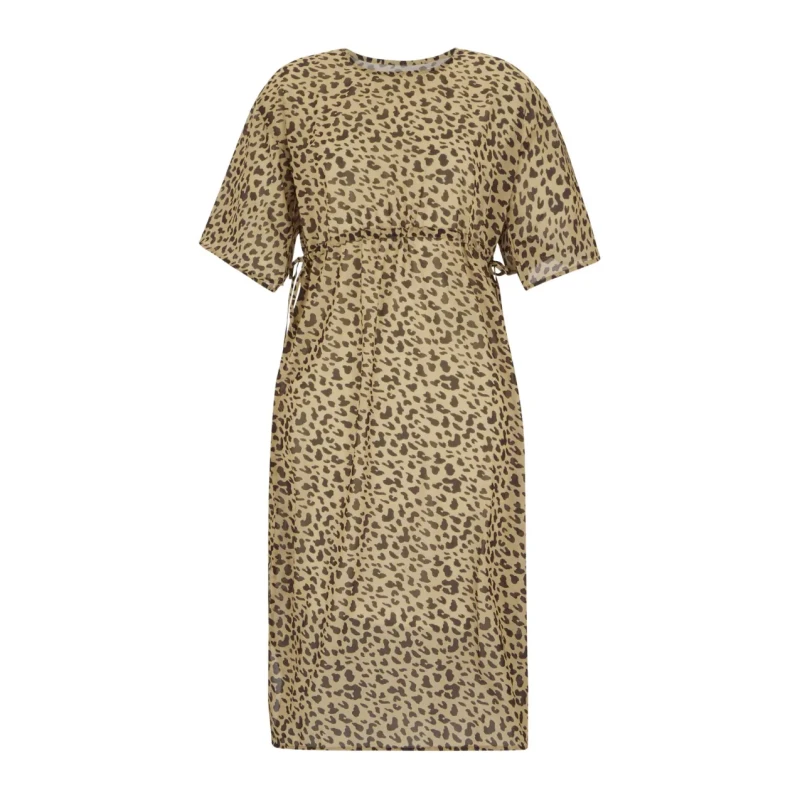 Image of Regatta Beach dress For Her Regatta Avorno Marron Female 38