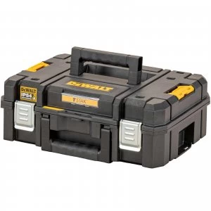 image of DEWALT TSTAK V2 Stackable Tool Box New 2020 Model