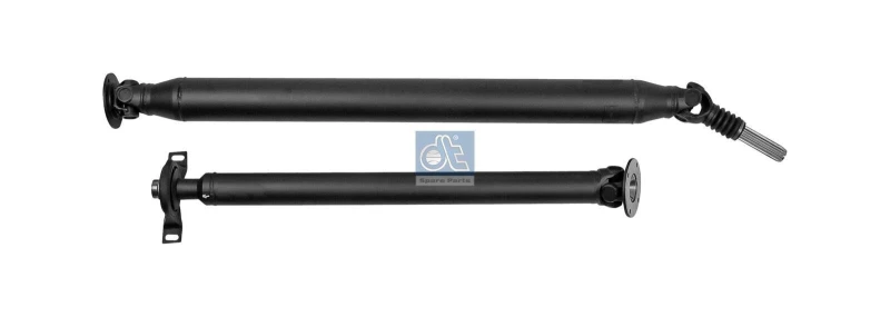 Image of Oil filter DT Spare Parts 5.45164