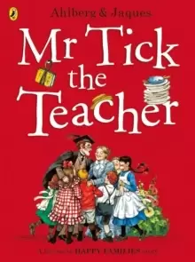 Image of Mr Tick the Teacher