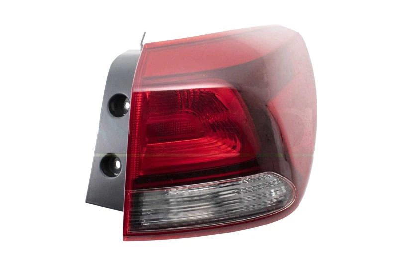 Image of PRASCO KI4294153 Rear light Outer section, without bulb holder, Right Combination Rearlight (391)