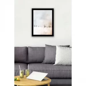 Image of SC0002 Multicolor Decorative Framed MDF Painting