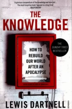Image of The Knowledge by Lewis Dartnell Paperback