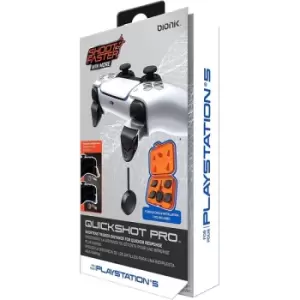 image of Bionik QuickShot Pro for PS5 - Set of 2