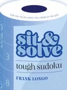 Image of Sit & Solve Tough Sudoku