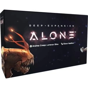 Image of Alone - Deep Expansion Board Game