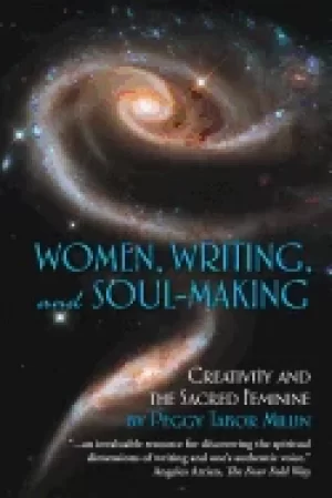 Image of women writing and soul making creativity and the sacred feminine