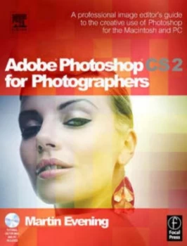 Image of Adobe Photoshop Cs2 for Photographers by Martin Evening Paperback