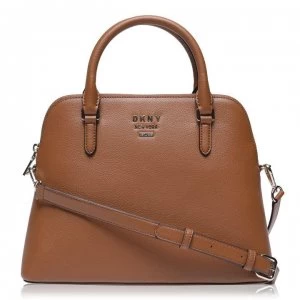 Image of DKNY Whitney Dome Bag - DRIFTWOOD DFW