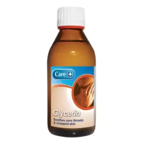 Image of Care + Glycerin