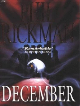 Image of December by Philip Rickman Book
