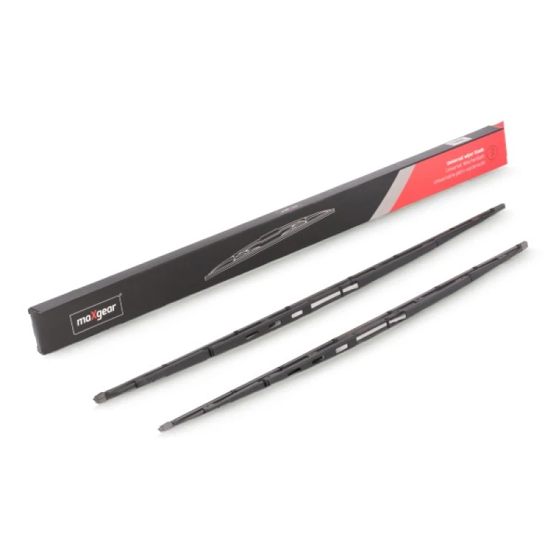 Image of MAXGEAR 39-0052 Wiper blade Front, 560mm, Bracket wiper blade without spoiler Wiper Blade (298)