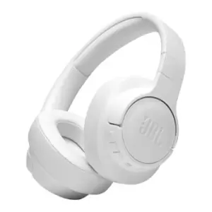 Image of JBL Tune 710BT Wireless Bluetooth Headset - White