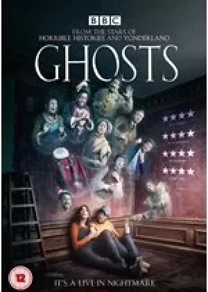 Image of Ghosts Series 1