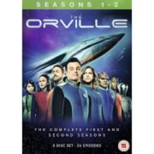 image of The Orville - Seasons 1 - 2