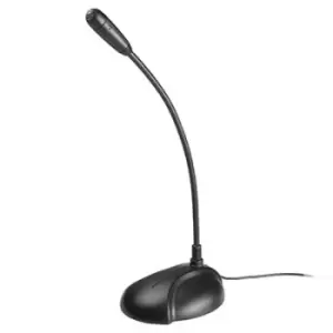 image of Audio-Technica ATR4750-USB Omnidirectional Condenser Digital Gooseneck Microphone