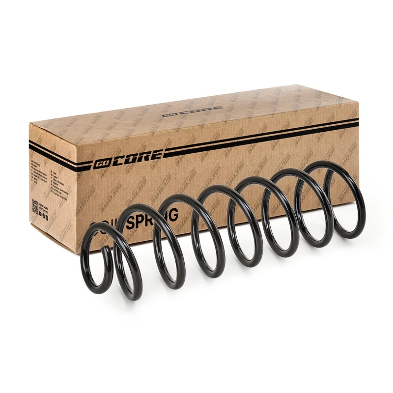 Image of goCORE GCA880135 Coil spring Rear Axle Coil Spring (188)
