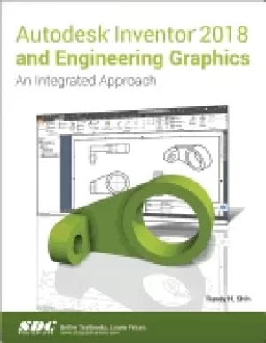 Image of autodesk inventor 2018 and engineering graphics
